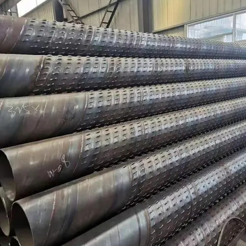 黄石桥式滤水管规格型号怎么选择？