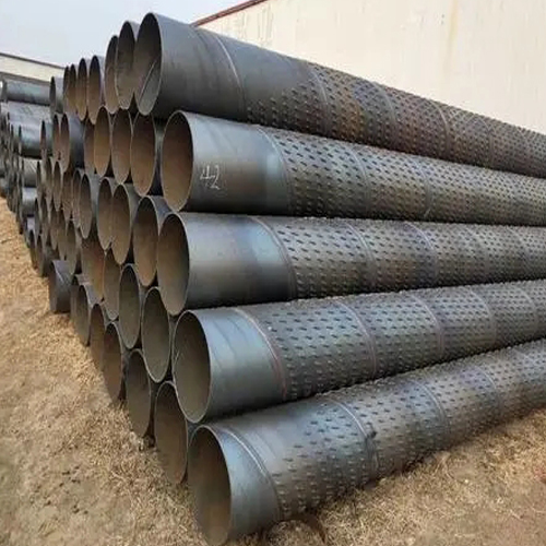 黄石房建滤水管规格的选择