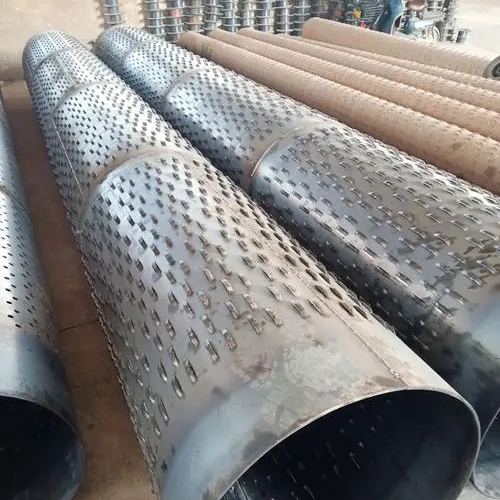 黄石滤水管施工标准是什么