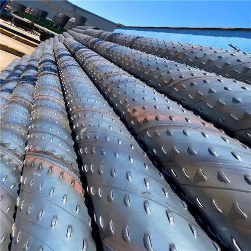 黄石滤水管长度的选择方式