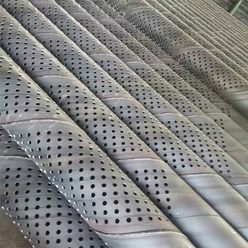 黄石滤水管施工要求及施工条件